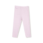 Angel Dear Ribbed Long Sleeve Top And Peplum Legging Set For Girls - Everetts Place Boutique - 