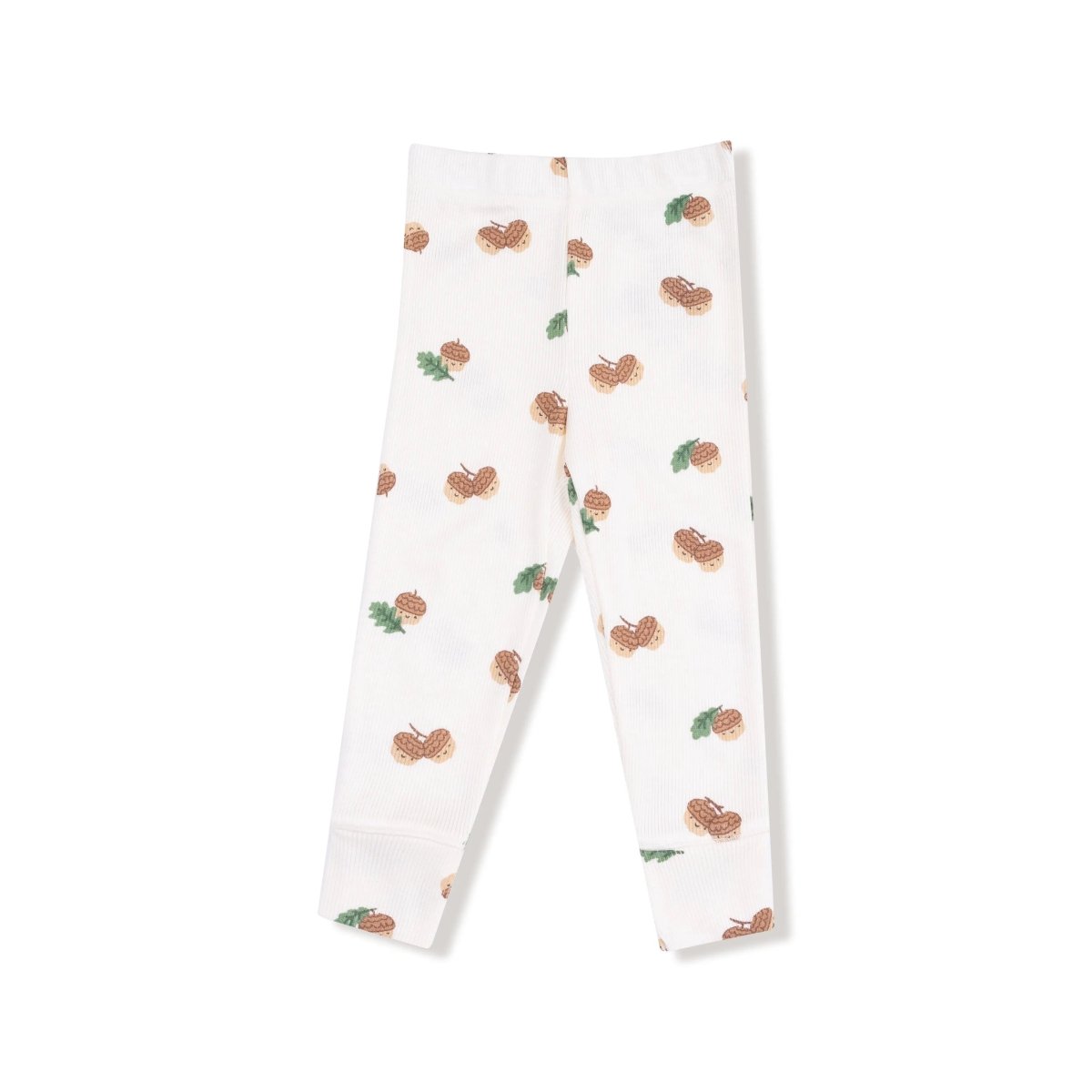 Angel Dear Ribbed Modal Loungewear Set For Kids Angel Dear Pajamas - Everetts Place Boutique - 