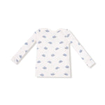 Angel Dear Ribbed Modal Loungewear Set For Kids Cozy Angel Dear - Everetts Place Boutique - 