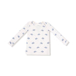 Angel Dear Ribbed Modal Loungewear Set For Kids Cozy Angel Dear - Everetts Place Boutique - 