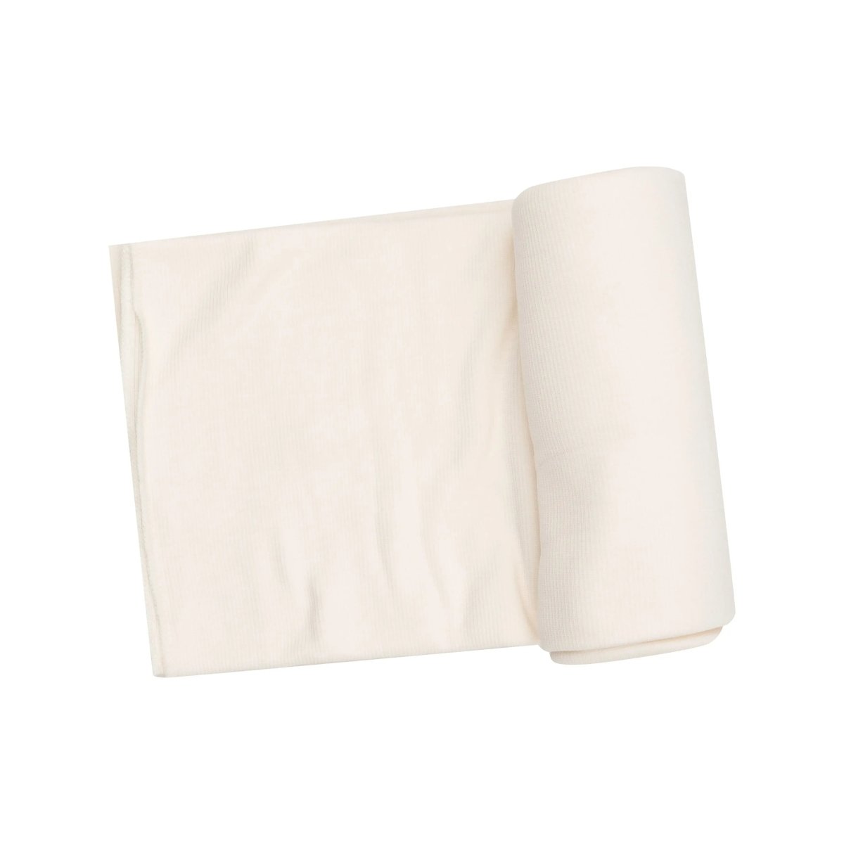 Angel Dear Ribbed Modal Swaddle Blanket 45x45 Inches For Babies - Everetts Place Boutique - 