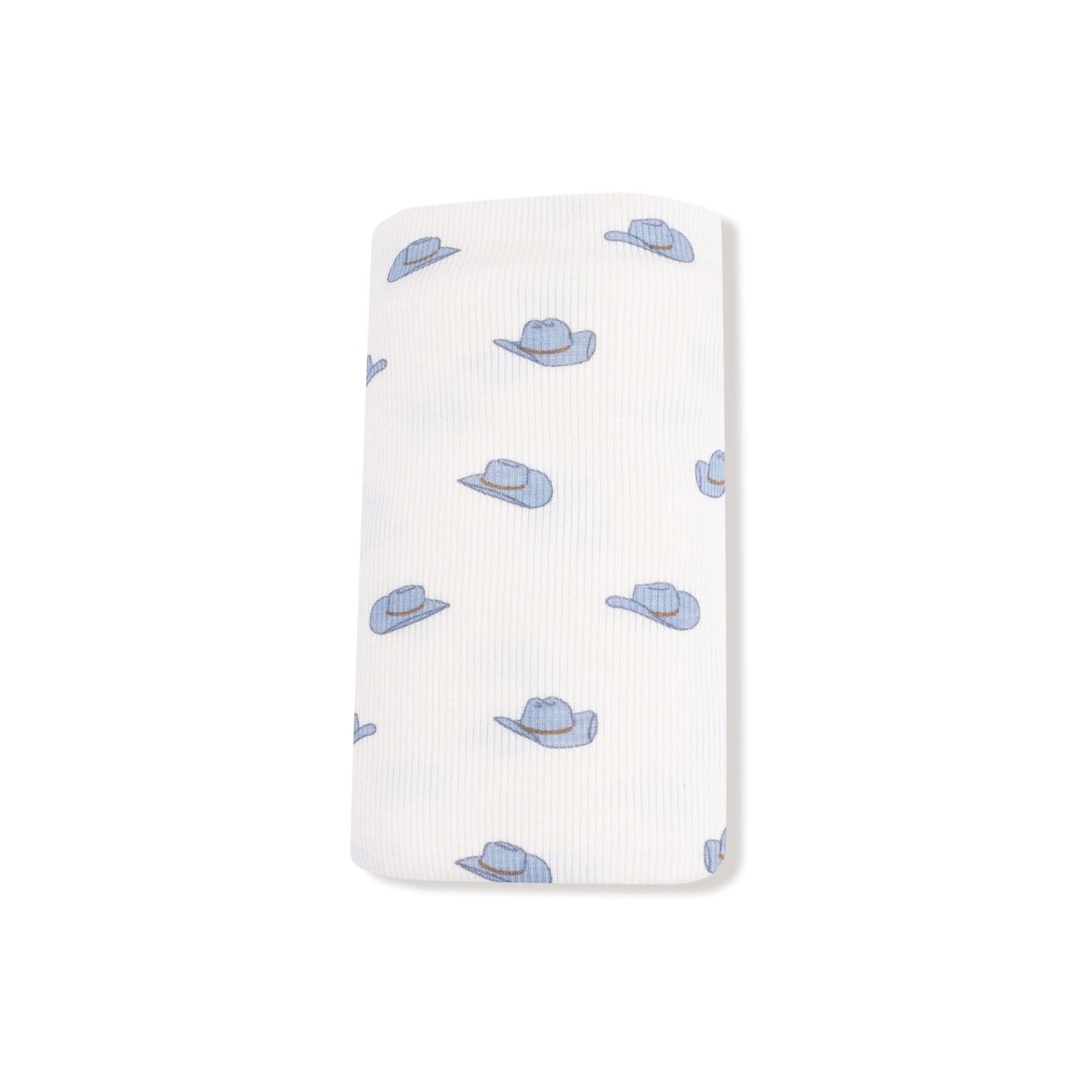 Angel Dear Ribbed Modal Swaddle Blanket 45x45 Inches For Baby Care - Everetts Place Boutique - 