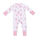Angel Dear Ribbon Ballerinas - Convertible Romper - 