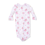 Angel Dear Ribbon Ballerinas - Knotted Gown and Ruffle Hat - 