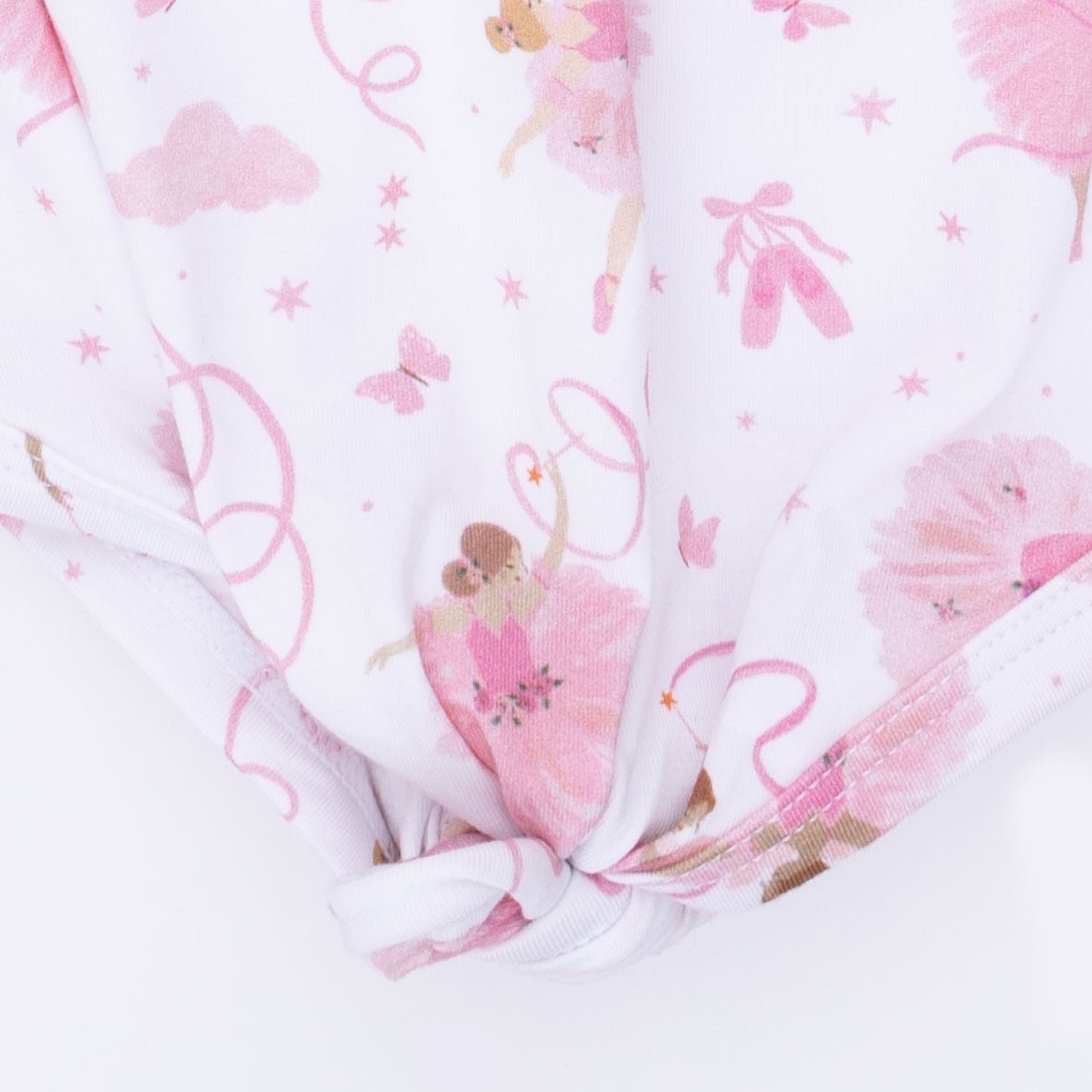 Angel Dear Ribbon Ballerinas - Knotted Gown and Ruffle HatEveretts Place