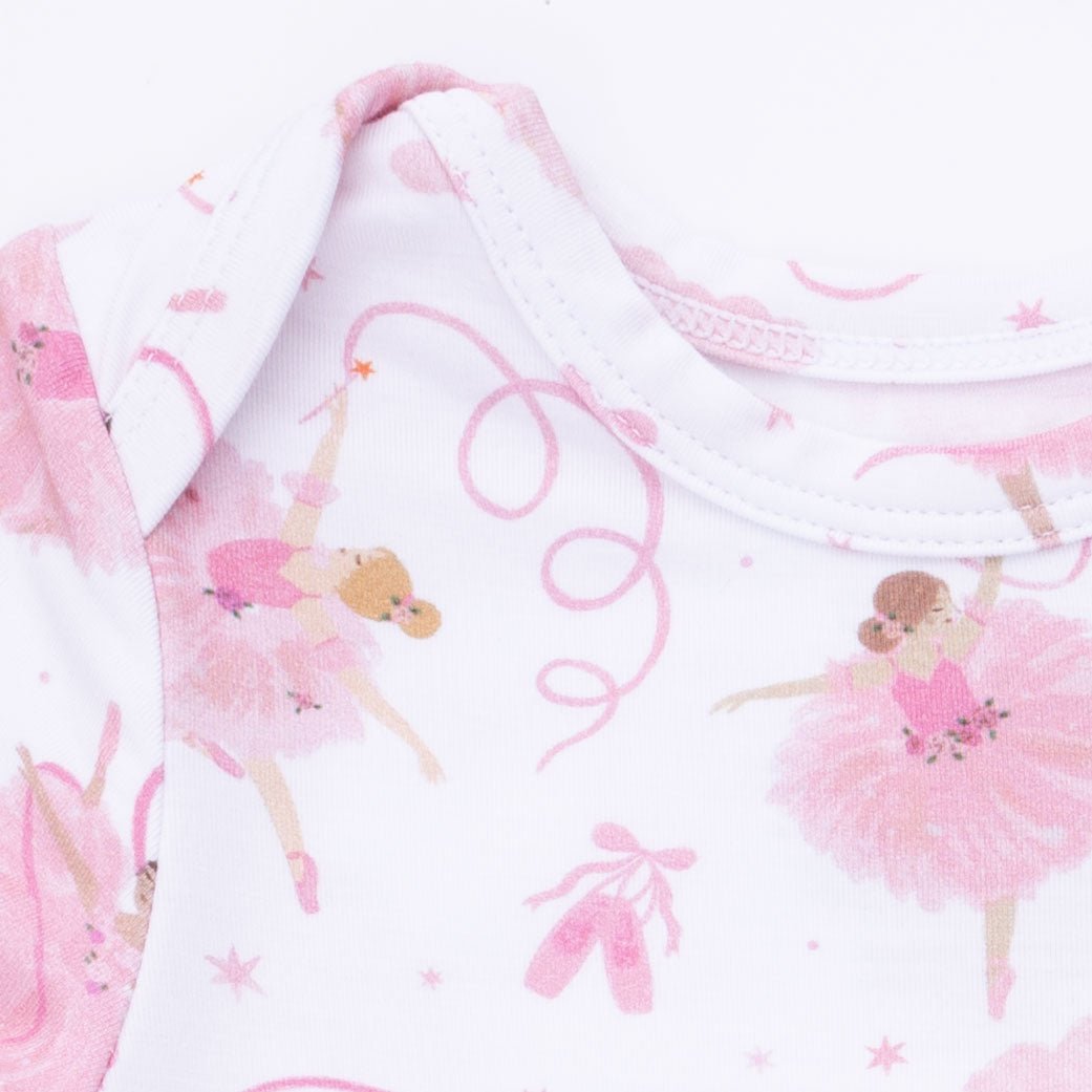Angel Dear Ribbon Ballerinas - Knotted Gown and Ruffle HatEveretts Place