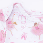 Angel Dear Ribbon Ballerinas - Knotted Gown and Ruffle HatEveretts Place