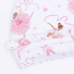 Angel Dear Ribbon Ballerinas - Knotted Gown and Ruffle HatEveretts Place