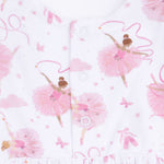 Angel Dear Ribbon Ballerinas - Ruffle PlaysuitEveretts Place