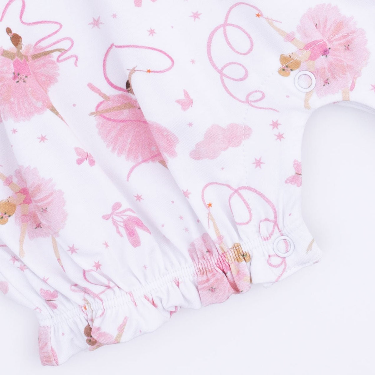 Angel Dear Ribbon Ballerinas - Ruffle PlaysuitEveretts Place