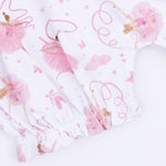 Angel Dear Ribbon Ballerinas - Ruffle PlaysuitEveretts Place
