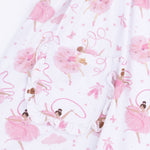 Angel Dear Ribbon Ballerinas - Twirly Dress & Cartwheel Short - 