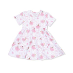 Angel Dear Ribbon Ballerinas - Twirly Dress & Cartwheel Short - 