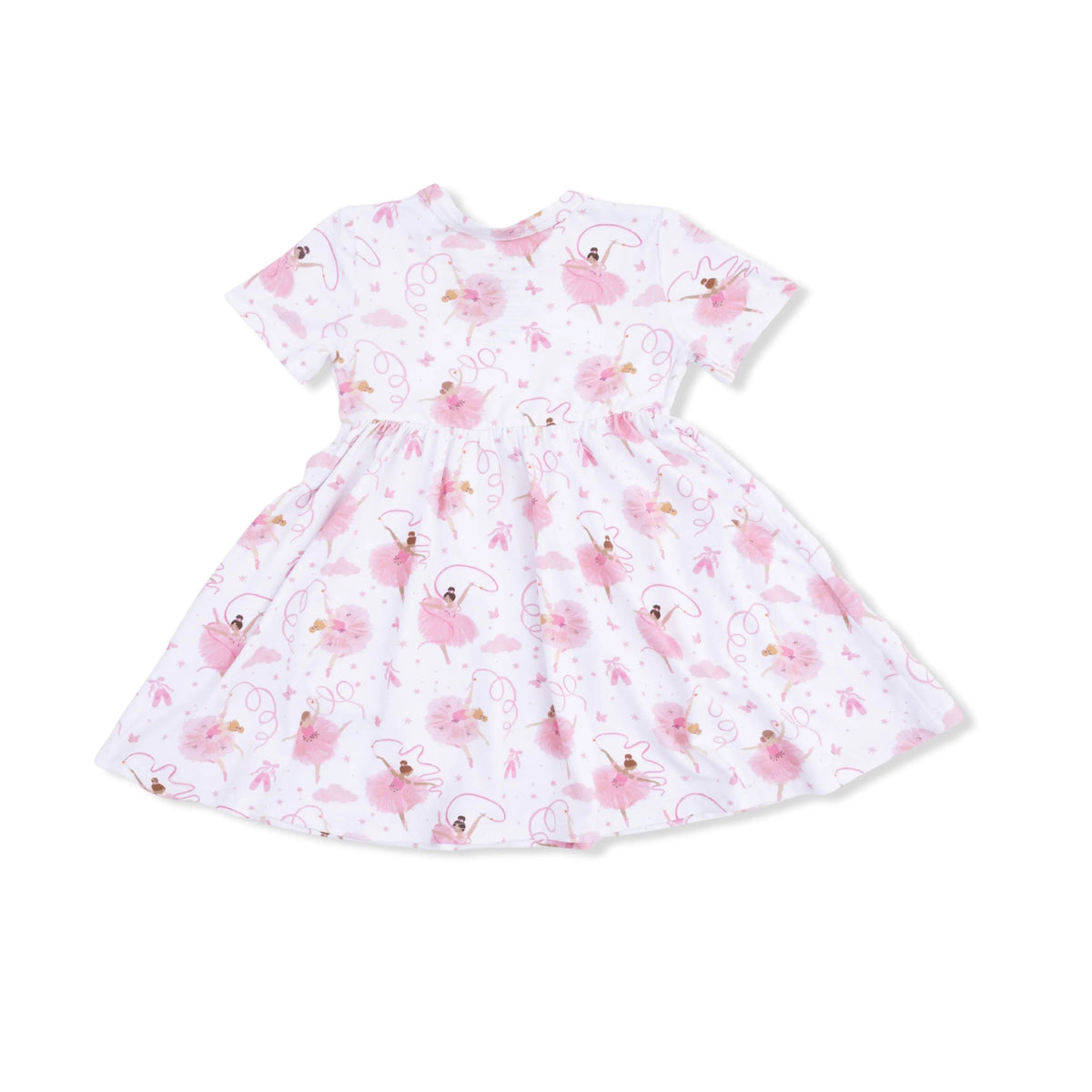Angel Dear Ribbon Ballerinas - Twirly Dress & Cartwheel Short - 