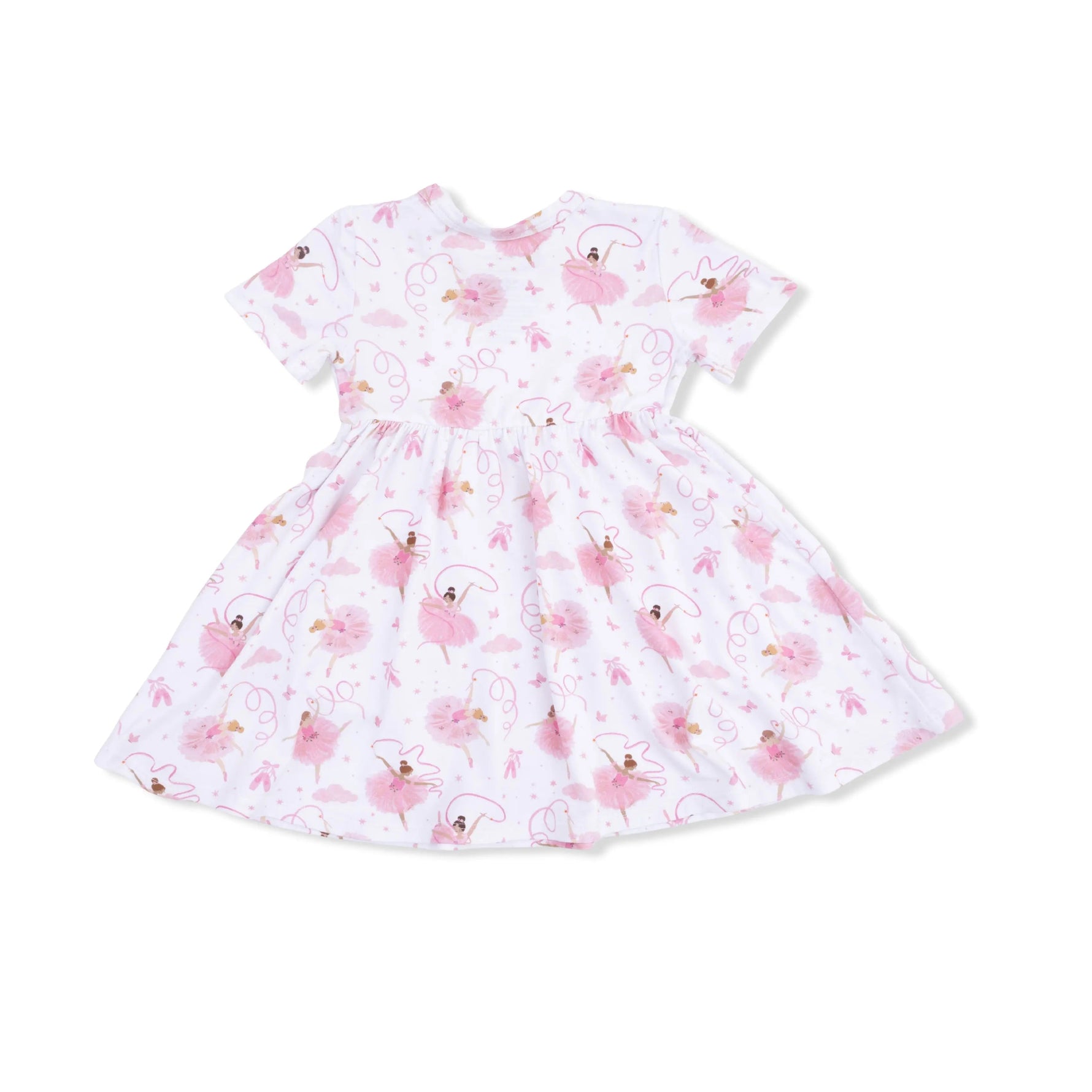 Angel Dear Ribbon Ballerinas - Twirly Dress & Cartwheel Short - 