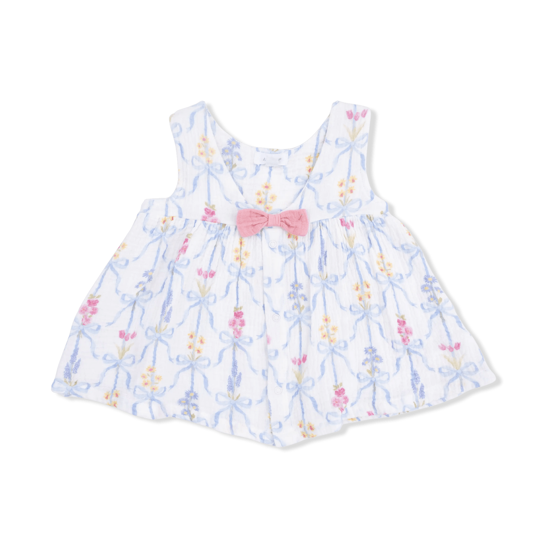 Angel Dear Ribbon Bouquets - Dress with Bow and Bloomer - 