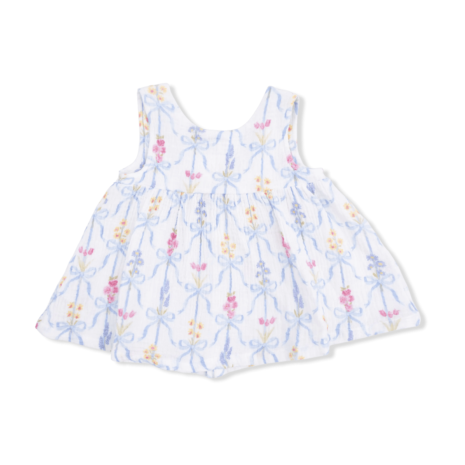 Angel Dear Ribbon Bouquets - Dress with Bow and Bloomer - 