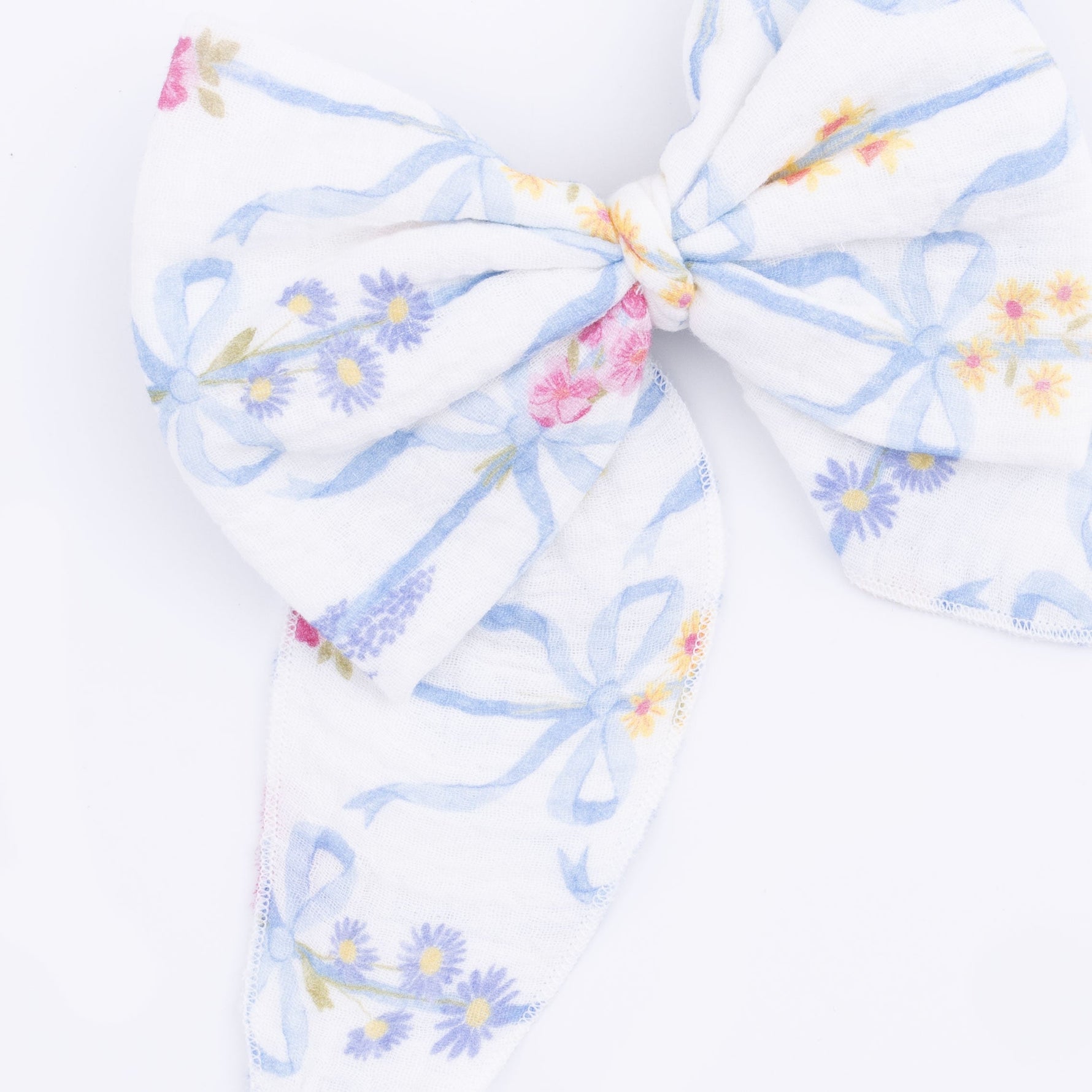 Angel Dear Ribbon Bouquets - Dress with Bow and Bloomer with Large Bow Set - 