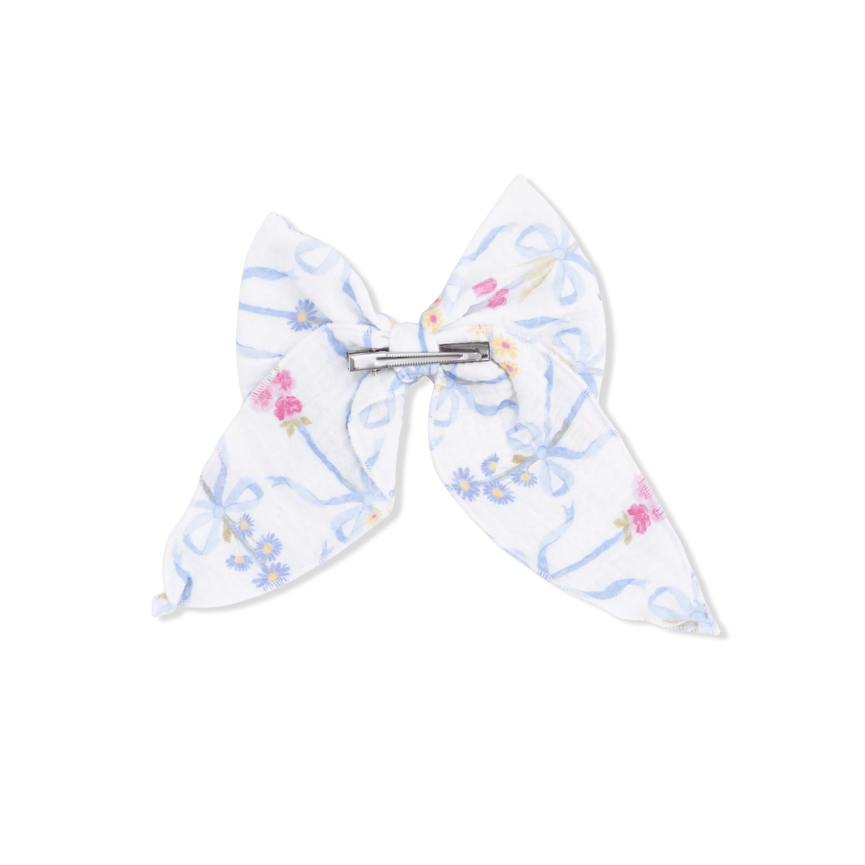 Angel Dear Ribbon Bouquets - Dress with Bow and Bloomer with Large Bow Set - 