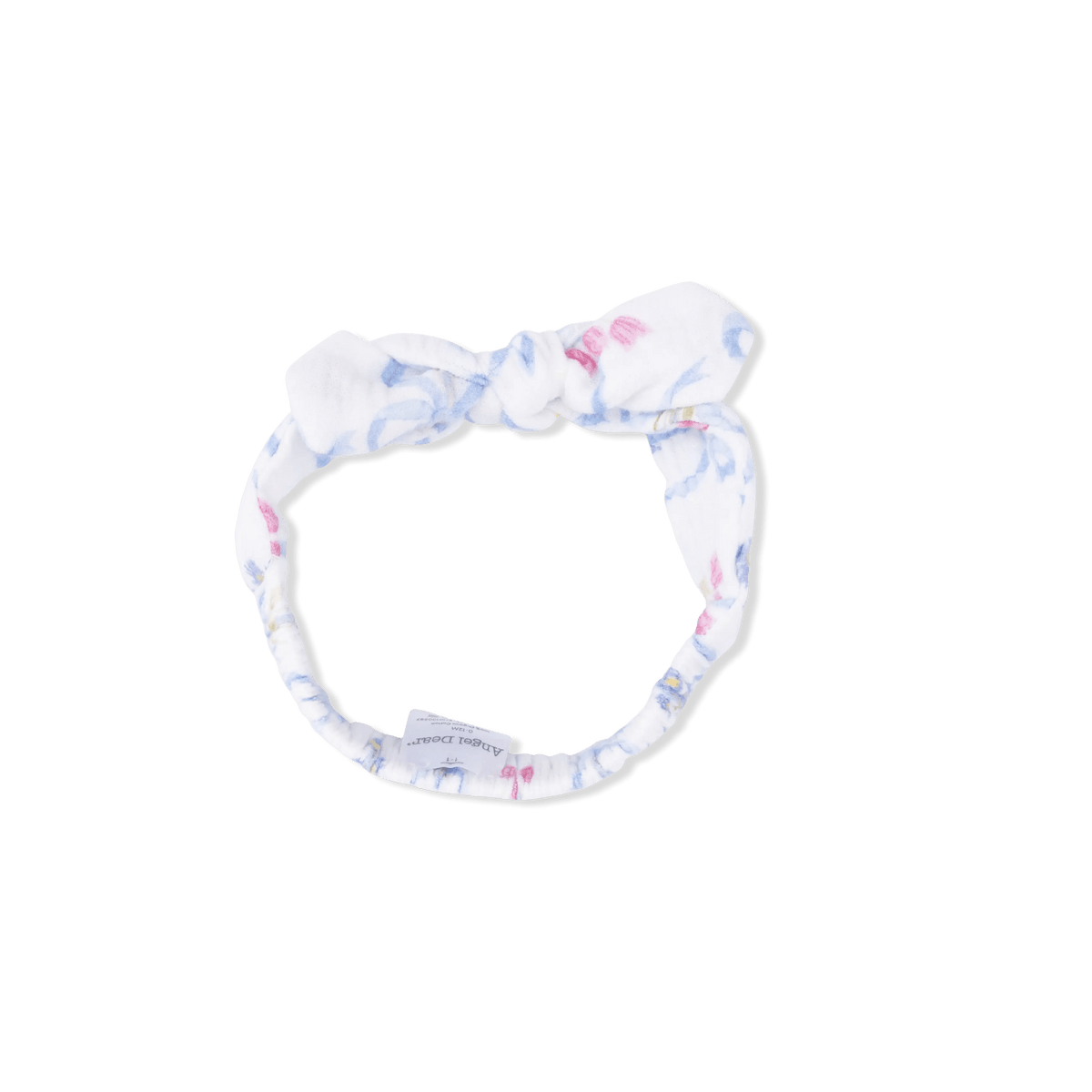 Ribbon Bouquets - Knot Headband - Pink, Headpiece, Headband, Baby & Toddler Clothing, Bracelet | Everetts Place
