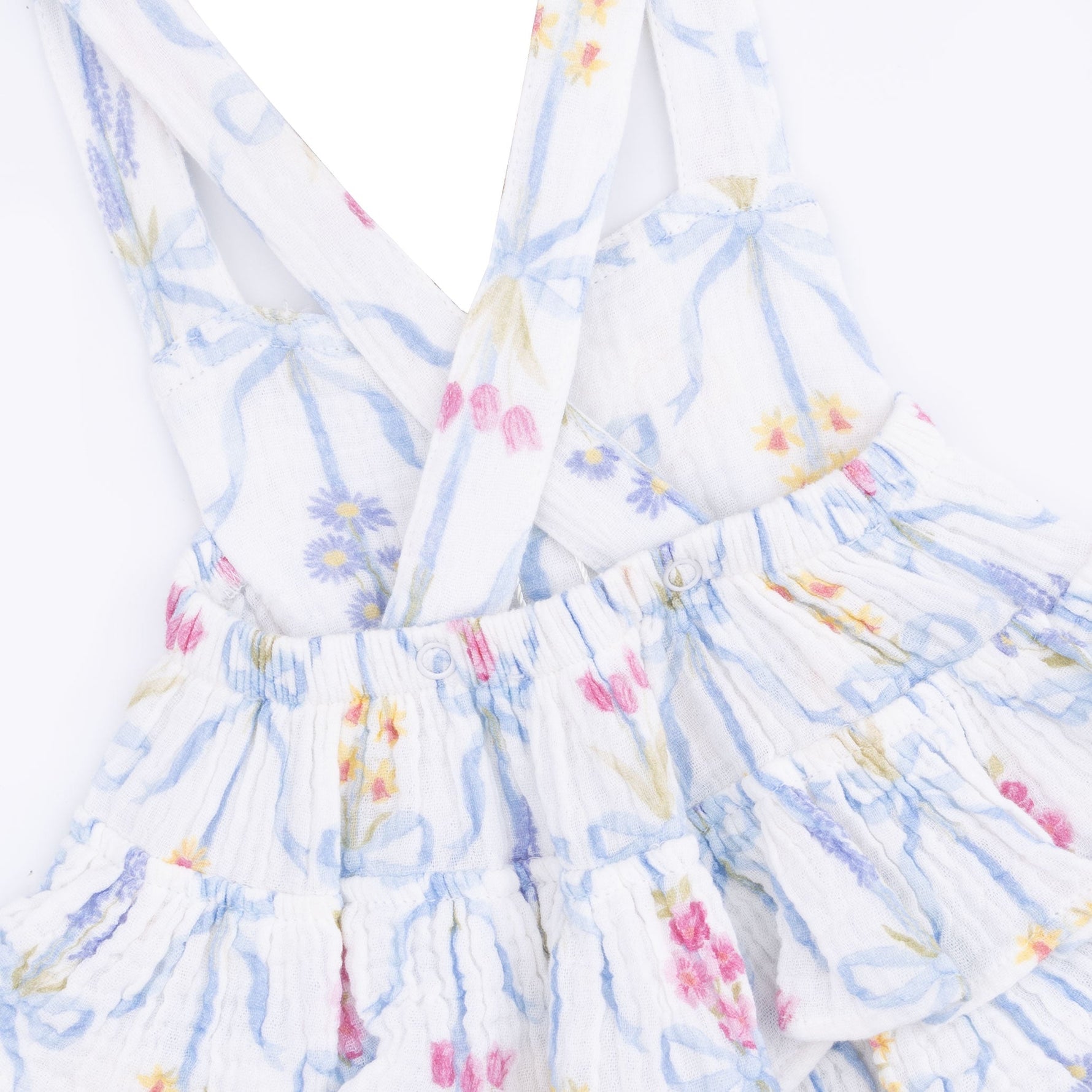 Angel Dear Ribbon Bouquets - Ruffle SunsuitEveretts Place