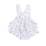 Angel Dear Ribbon Bouquets - Ruffle Sunsuit - 