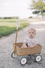Hugga Babies Ribbon Bubble Romper - Everetts Place Boutique - 