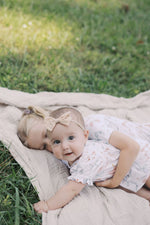 Hugga Babies Ribbon Bubble Romper - Everetts Place Boutique - 