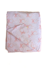 Little Mae & Co Ribbon Crib Quilted Blanket - 