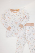 Hugga Babies Ribbon Two - Piece Set - Everetts Place Boutique - 