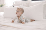 Hugga Babies Ribbon Zipper Lounger - Everetts Place Boutique - 