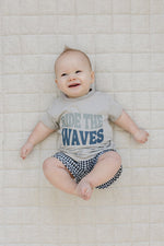Mebie Baby Ride The Waves Tee - 