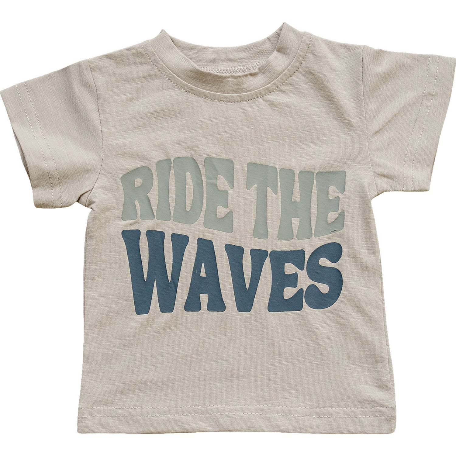Ride The Waves Tee - Sleeve, Active Shirt, Top | Everetts Place