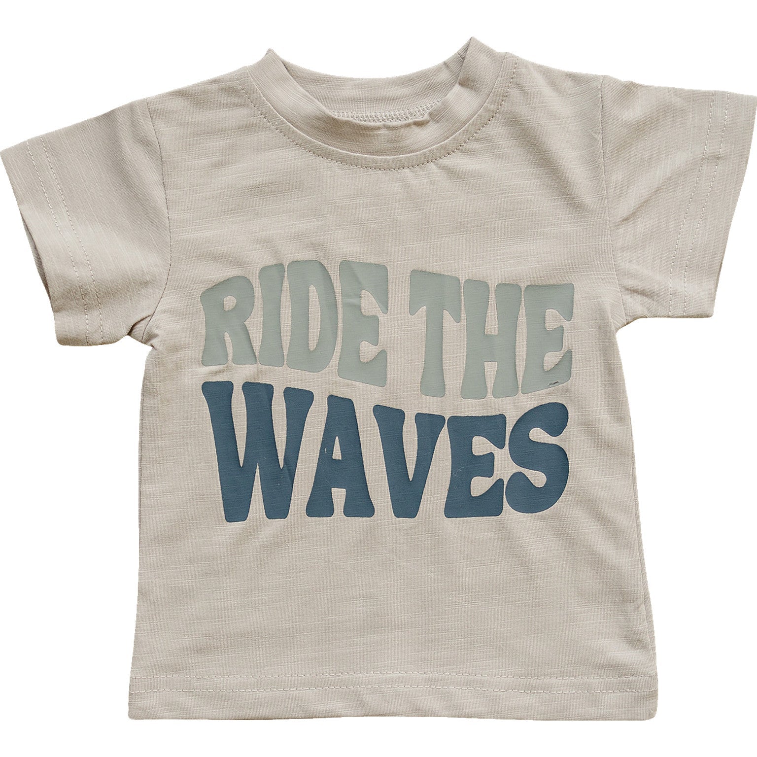 Ride The Waves Tee - Sleeve, Active Shirt, Top | Everetts Place
