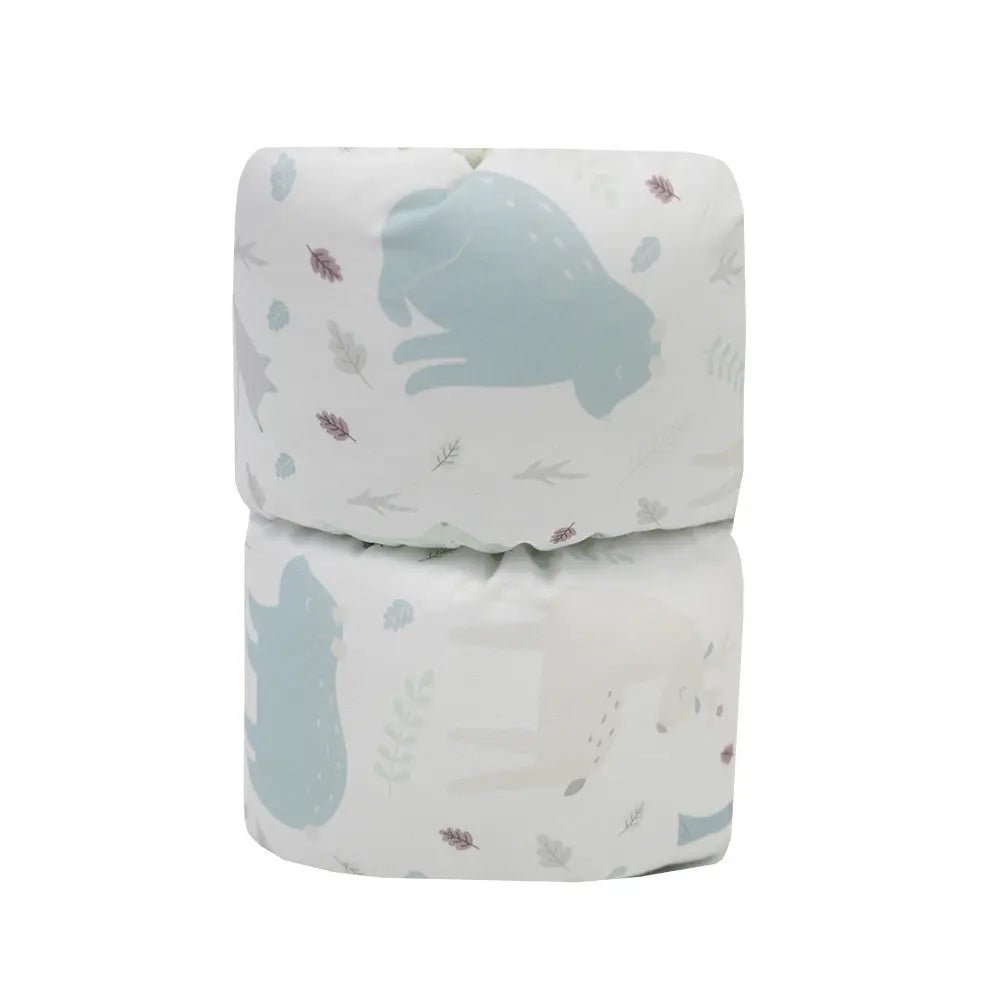 Goosewaddle® | Newborn Baby Blankets Toys Teethers Bibs & More Riley Jr Comfy Cradle with Safe Sleep Design for Newborn