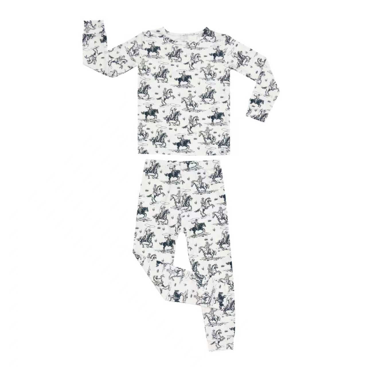 Rip's Ranch Big Kid Pajama Set Cozy Comfort For Kids Sweet Bamboo Everetts Place: Online Boutique