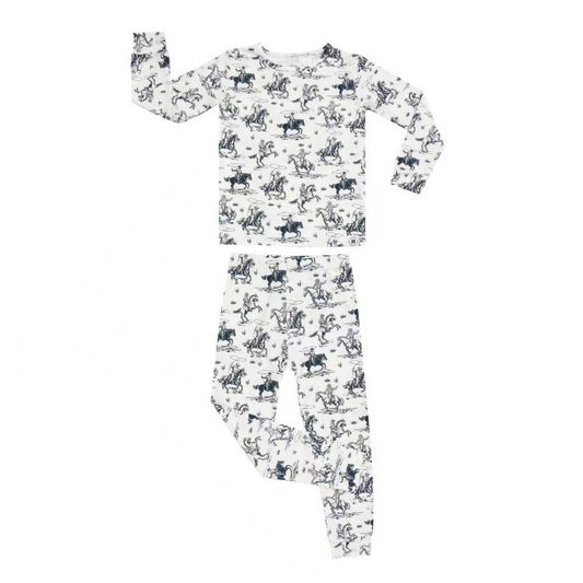 Rip's Ranch Big Kid Pajama Set Cozy Comfort For Kids Sweet Bamboo Everetts Place: Online Boutique