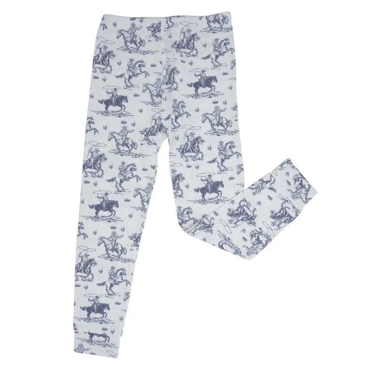 Sweet Bamboo Rip's Ranch Big Kid Pajama - 