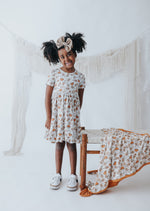 DREAM BIG LITTLE CO RISE AND GRIND DREAM RUFFLE DRESSEveretts Place