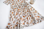 DREAM BIG LITTLE CO RISE AND GRIND DREAM RUFFLE DRESSEveretts Place