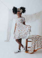 DREAM BIG LITTLE CO RISE AND GRIND DREAM RUFFLE DRESSEveretts Place