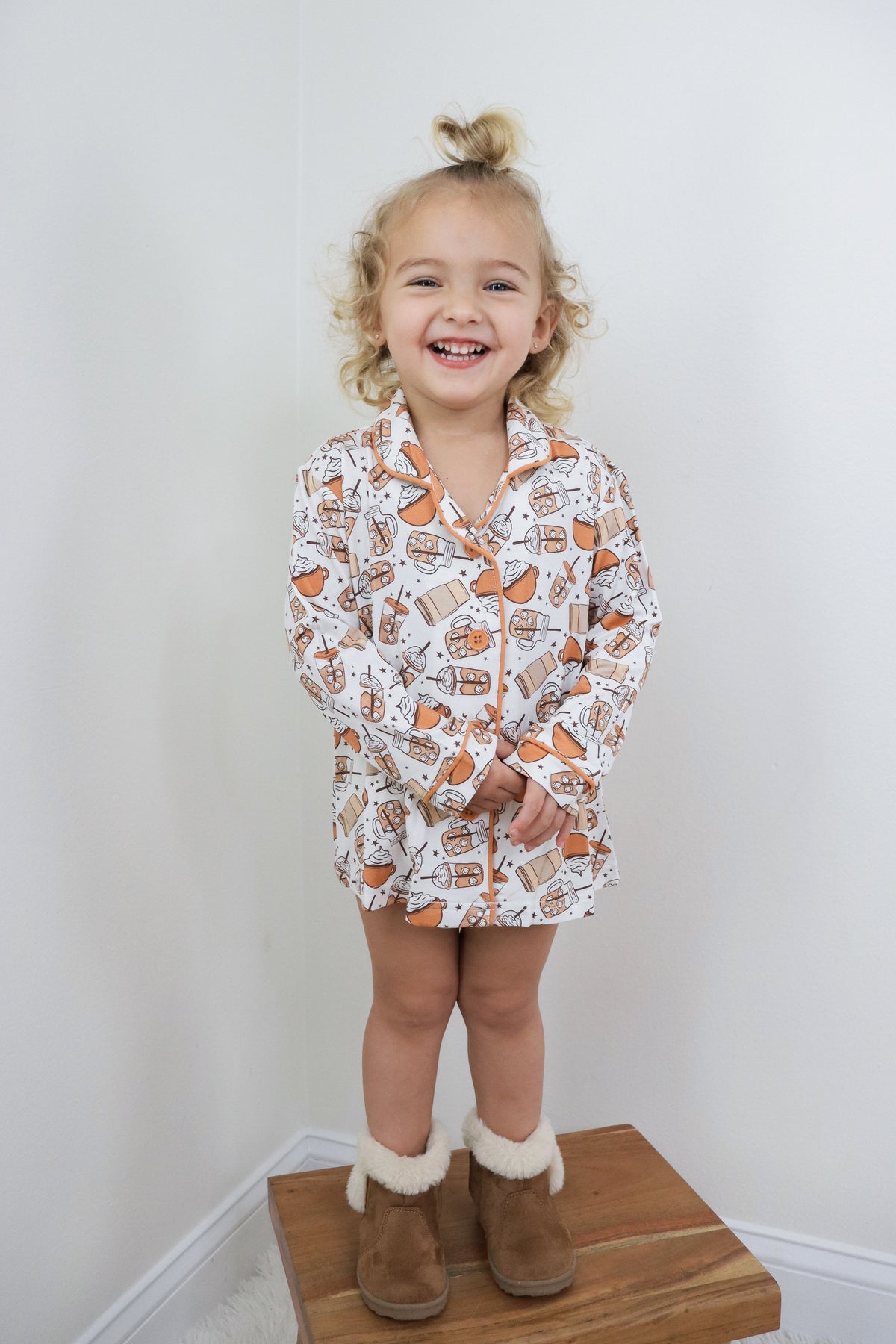 DREAM BIG LITTLE CO RISE AND GRIND GIRL'S DREAM GOWNEveretts Place