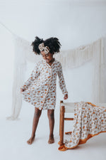 DREAM BIG LITTLE CO RISE AND GRIND GIRL'S DREAM GOWNEveretts Place