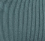 Little Mae & Co River Ribbed Crib Sheet Breathable Knit For Baby Nursery - Everetts Place Boutique - 