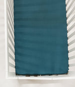 Little Mae & Co River Ribbed Crib Sheet Breathable Knit For Baby Nursery - Everetts Place Boutique - 