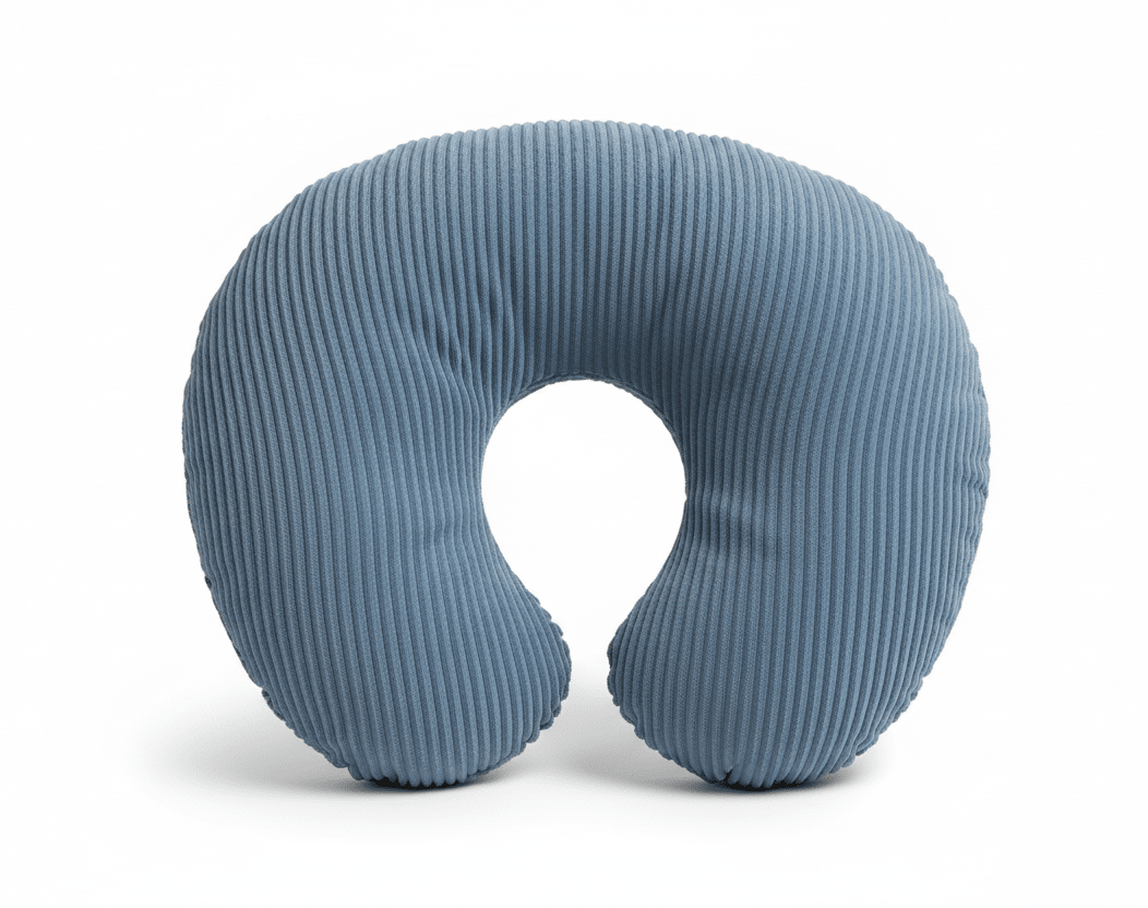 Little Mae & Co River Ribbed Nursing Pillow CoverEveretts Place