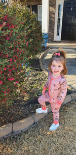 Organic Fairytale Dreams Convertible Zip-Up by Dragonfly Dreams Bamboo at Everetts Place