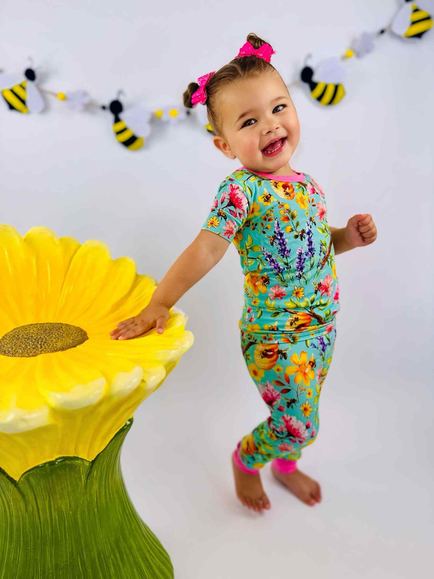 Viscose from Bamboo Two-Piece Pajama Set