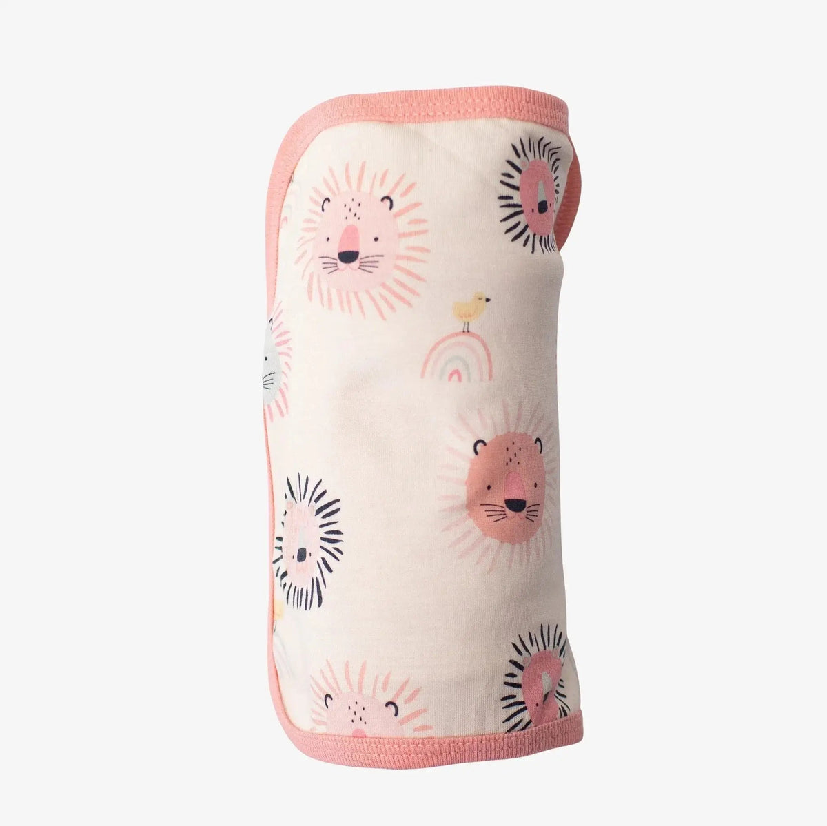 Roar Pink Swaddle - Pink, Linens, Child, Sleeping bag, Bag | Everetts Place