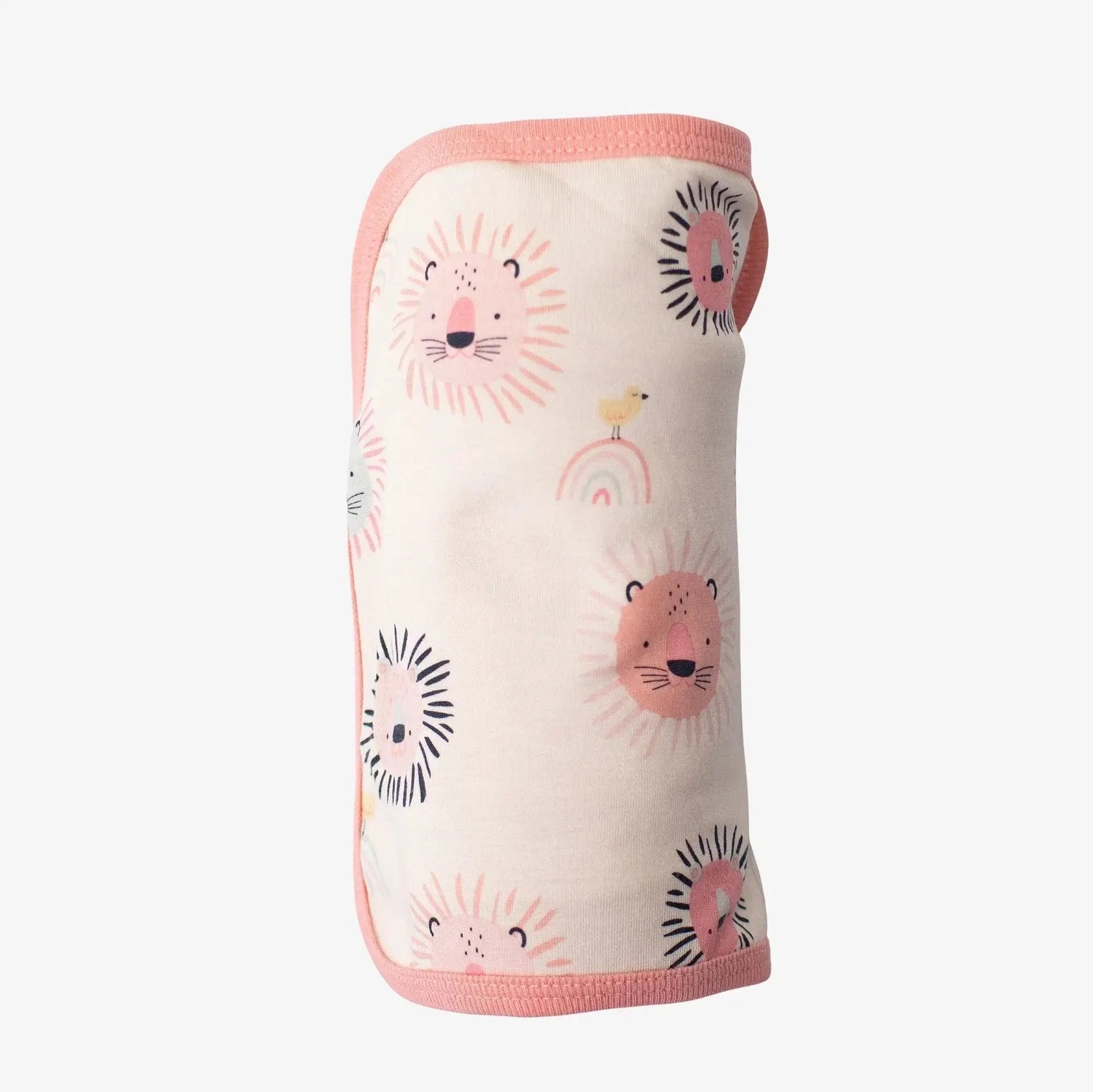 Roar Pink Swaddle - Pink, Linens, Child, Sleeping bag, Bag | Everetts Place